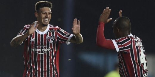 Fifa parabeniza São Paulo pela classificação na Libertadores: 'Continua sonhando com o tetra'