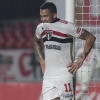 Fim do jejum? Luciano tem média de um gol por jogo no São Paulo contra o Flamengo