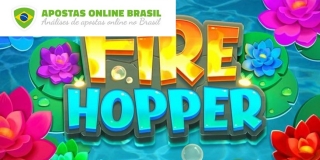 Fire Hopper – Revisão de Slot Online