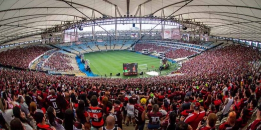 Flamengo abre venda de ingressos para partida contra o Atlético-MG; saiba preços e pontos de retirada