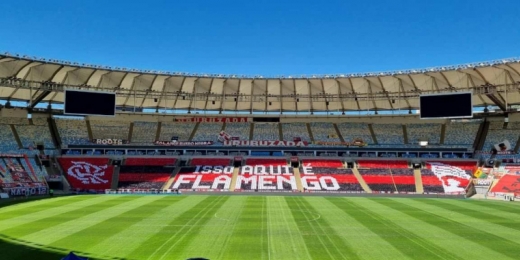 Flamengo aciona o STJD para jogar com público no Maracanã no Brasileirão