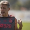 Flamengo adota mistério para terceira partida com o Grêmio