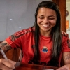 Flamengo anuncia Kika Brandino, a sexta contratação para o time feminino em 2022