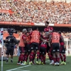 Flamengo apresenta o que tem de melhor em goleada sobre o São Paulo