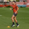 Flamengo atualiza e divulga imagens das recuperações de Arrascaeta e Bruno Henrique
