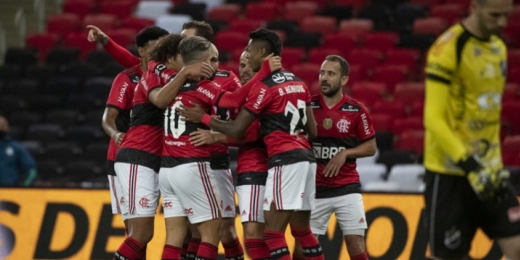 Flamengo bate recorde no 'novo' Maracanã e agora mira feito que não ocorre desde a Era Jesus