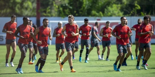 Flamengo concretiza a 12ª saída de jogador em 2022; mais negociações podem ocorrer na atual temporada