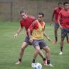 Flamengo dá início à preparação e pode ter novidade diante do Fortaleza