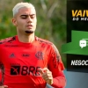Flamengo dá novo passo para concluir a primeira missão na Europa: contratar Andreas Pereira