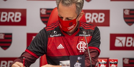 Flamengo divulga balanço trimestral com valores 'confortáveis' e diz estar com 'saúde financeira'