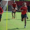 Flamengo divulga relacionados para jogo contra o Coritiba, no Maracanã