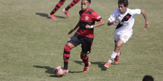Flamengo e Vasco empatam na Taça Guanabara Sub-20, e Rubro-Negro se mantém na liderança