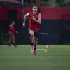 Flamengo eleva carga e intensidade de treinos para manter elenco em ritmo; Kenedy ‘pega mais pesado’