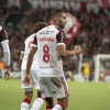 Flamengo empata com o Athletico no minuto final em duelo ‘quente’ por vaga na final da Copa do Brasil