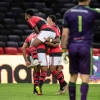 Flamengo emplaca cinco jogadores na seleção da 3ª rodada do Brasileiro; Vitinho é o ‘cara’