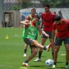 Flamengo encerra preparação para reencontrar o Athletico e vai para jogo do Brasileiro com 7 desfalques