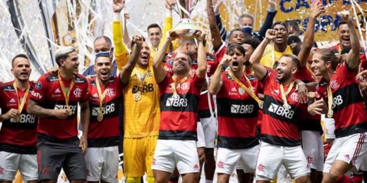 Flamengo enfrentará o Atlético-MG na busca pelo Tri da Supercopa do Brasil; saiba a data
