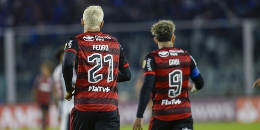 Flamengo está escalado escalado para enfrentar o Goiás; saiba onde assistir ao jogo