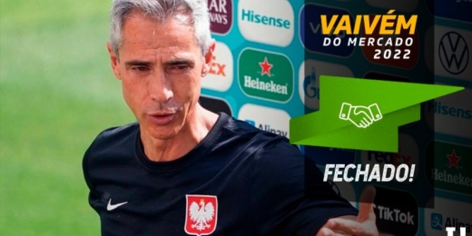 Flamengo está próximo de oficializar Paulo Sousa: veja contratações, saídas e sondagens para 2022