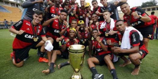 Flamengo estreia na Copinha na quarta; veja os inscritos e os rivais