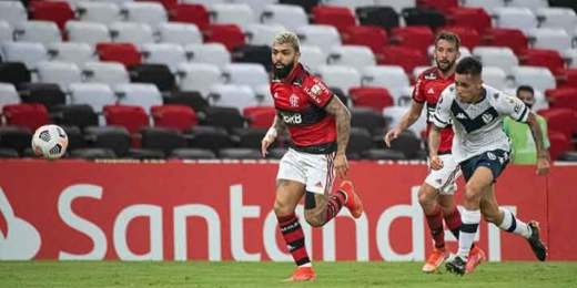 Flamengo fecha fase de grupos da Libertadores com prejuízo nas operações das partidas no Maracanã