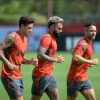 Flamengo finaliza a preparação para enfrentar o Resende; saiba sobre o treino e como comprar ingresso