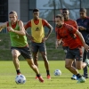 Flamengo finaliza semana de preparação para jogo contra o Internacional