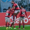 Flamengo goleia o Grêmio com brilho de contestados e encaminha vaga na semifinal da Copa do Brasil