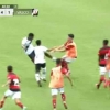 Flamengo goleia Vasco na base em jogo com nova briga, e ex-crias do Ninho provocam: ‘No futebol não dá’