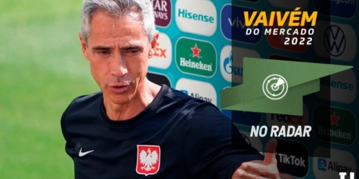 Flamengo já fez contato com agentes de Paulo Sousa, técnico da seleção da Polônia