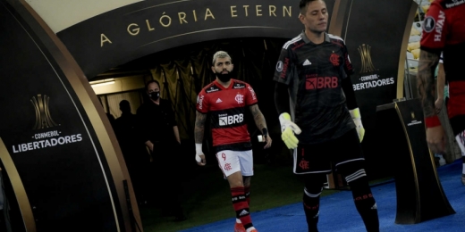 Flamengo já sabe a combinação do uniforme que utilizará na estreia da Libertadores; veja