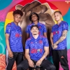 Flamengo lança primeira camisa Pride do clube