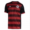 Flamengo lança uniforme novo, que será usado na Supercopa do Brasil