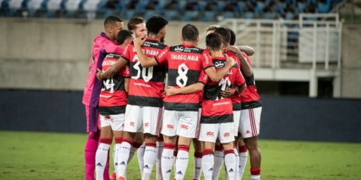 Flamengo leva prêmio Fair Play das Oitavas de final da Copa do Brasil