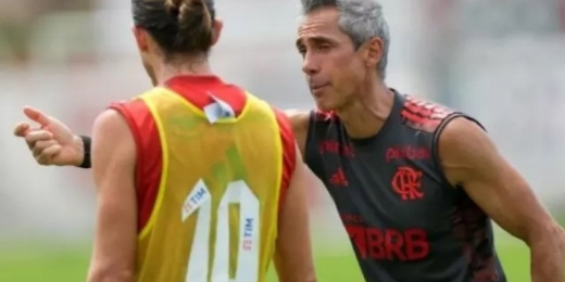 Flamengo: o que Paulo Sousa acha sobre uma possível falta de 'química' apontada por Filipe Luís