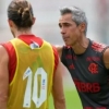 Flamengo: o que Paulo Sousa acha sobre uma possível falta de ‘química’ apontada por Filipe Luís