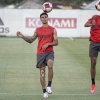 Flamengo oficializa empréstimo de jovem volante a clube do México