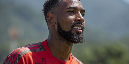 Flamengo oficializa venda de Gerson ao Olympique de Marseille