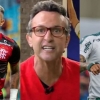 Flamengo ou Palmeiras? Neto crava campeão da Libertadores: ‘Mudei minha opinião’