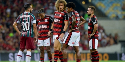 Flamengo passa a ter três desfalques para a finalíssima do Carioca; Fabrício Bruno e Rodinei são dúvidas