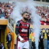 Flamengo posta mensagem de apoio a Gabigol após atacante denunciar racismo: ‘Sempre ao seu lado’