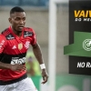 Flamengo: Ramon recebe sondagens de três clubes da Europa