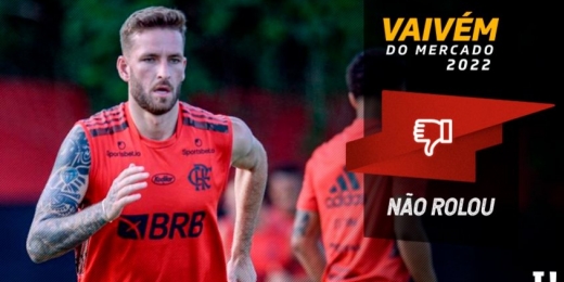 Flamengo recusa proposta de clube mexicano por Léo Pereira