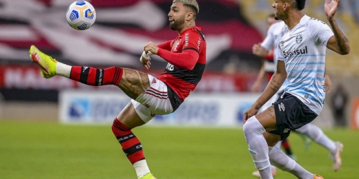 Flamengo repete roteiro 'pré-Libertadores' e não depende mais de si no Campeonato Brasileiro