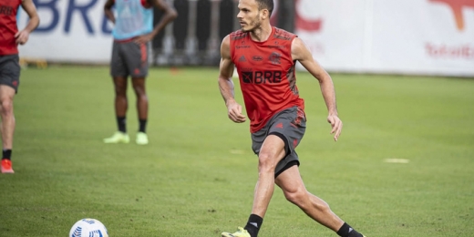 Flamengo se reapresenta em semana de Libertadores; Renê retorna ao CT