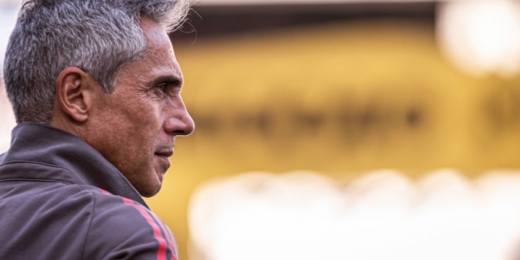 Flamengo se reapresenta para as semifinais do Carioca, e imprensa volta recepcionada por Paulo Sousa
