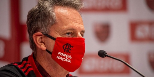 Flamengo sugere à CBF suspensão dos campeonatos nas datas Fifa em 2022