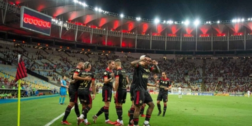 Flamengo tem quatro jogadores, técnico e o craque da 'Seleção' da 26ª rodada do Brasileiro; confira