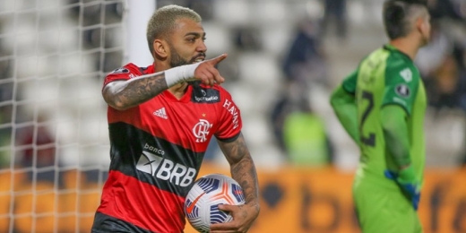 Flamengo terá quatro partidas da fase de grupos da Libertadores na TV aberta; veja todas as informações!