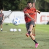 Flamengo: Thiago Maia sofre ferida corto-contusa na perna esquerda durante o treino